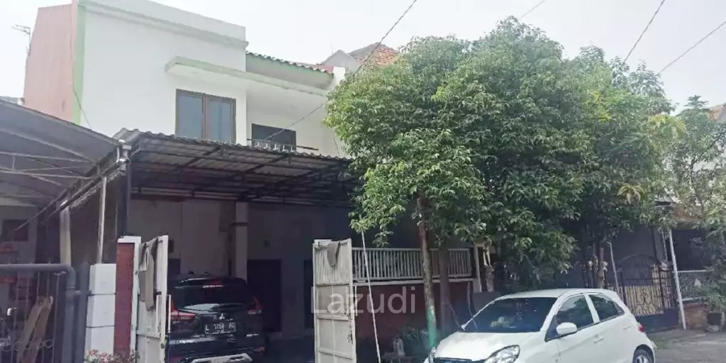 Jual Rumah di Karangpilang Surabaya Dekat SMA Negeri 22 Surabaya, Lotte Grosir Mastrip, Stasiun Sepanjang
