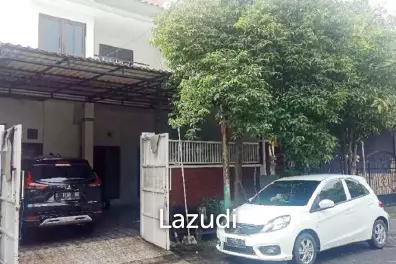 Jual Rumah di Karangpilang Surabaya Dekat SMA Negeri 22 Surabaya, Lotte Grosir Mastrip, Stasiun Sepanjang