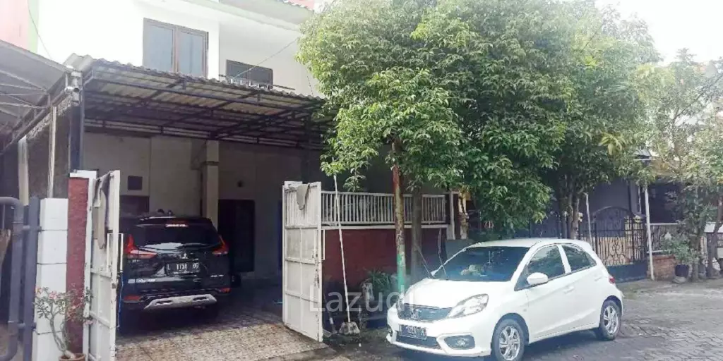 Jual Rumah di Karangpilang Surabaya Dekat SMA Negeri 22 Surabaya, Lotte Grosir Mastrip, Stasiun Sepanjang