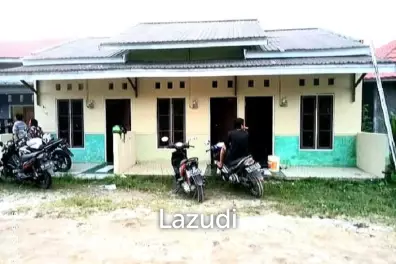 Rumah Kontrakan Dijual Dekat IAIN Palangka Raya, Universitas Palangka Raya, RS Siloam Palangka Raya, Dango Playing Park