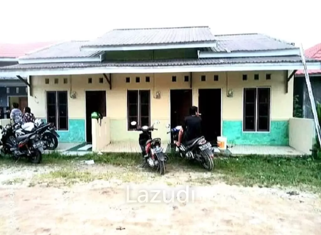 Rumah Kontrakan Dijual Dekat IAIN Palangka Raya, Universitas Palangka Raya, RS Siloam Palangka Raya, Dango Playing Park
