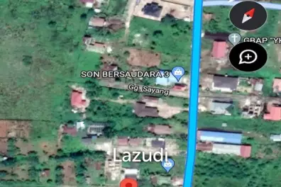 Rumah Kontrakan Dijual Dekat IAIN Palangka Raya, Universitas Palangka Raya, RS Siloam Palangka Raya, Dango Playing Park