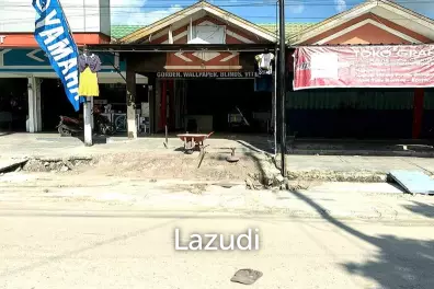 Toko Dijual di Pinggir Jalan Dekat Pasar Kahayan Palangka Raya, Bundaran Besar, RS Permata Hati, Universitas Palangka Raya