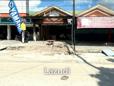 Toko Dijual di Pinggir Jalan Dekat Pasar Kahayan Palangka Raya, Bundaran Besar, RS Permata Hati, Universitas Palangka Raya
