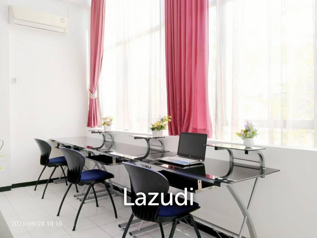 Sewa Kantor Coworking Space di Surabaya Dekat Kampus UWKS, Ciputra World Surabaya, Islamic Centre Surabaya