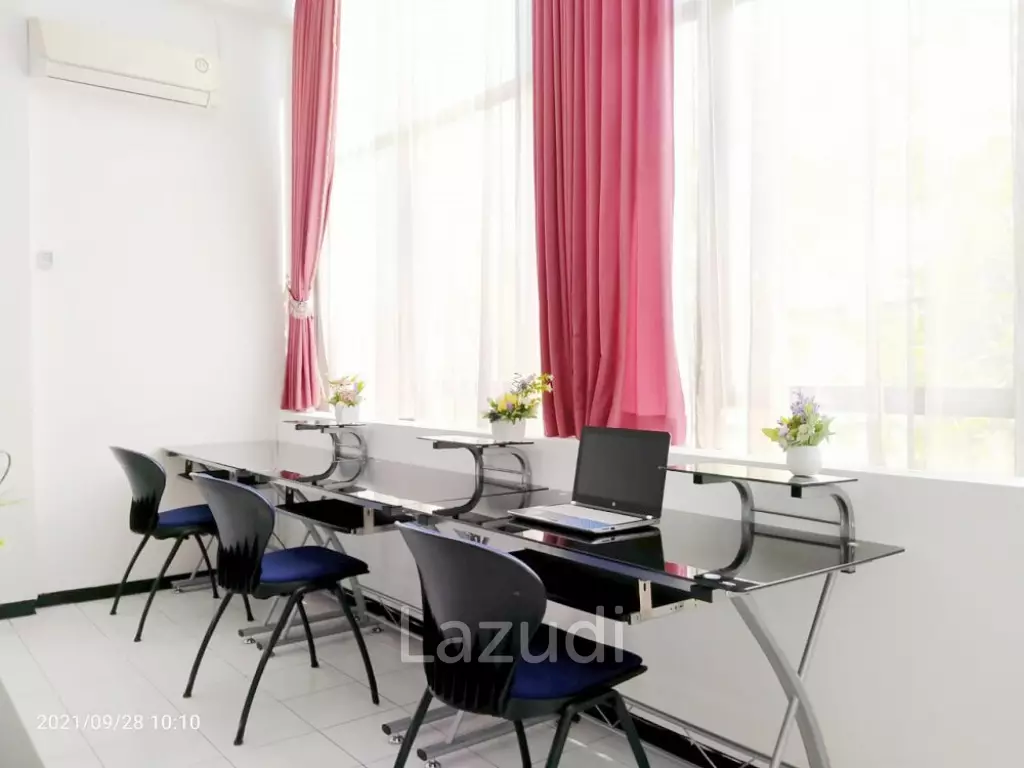 Sewa Kantor Coworking Space di Surabaya Dekat Kampus UWKS, Ciputra World Surabaya, Islamic Centre Surabaya