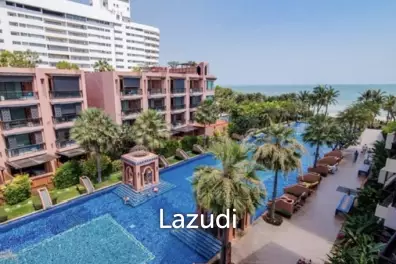 MARAKESH : Luxury 1 bed sea view Condo on high floor