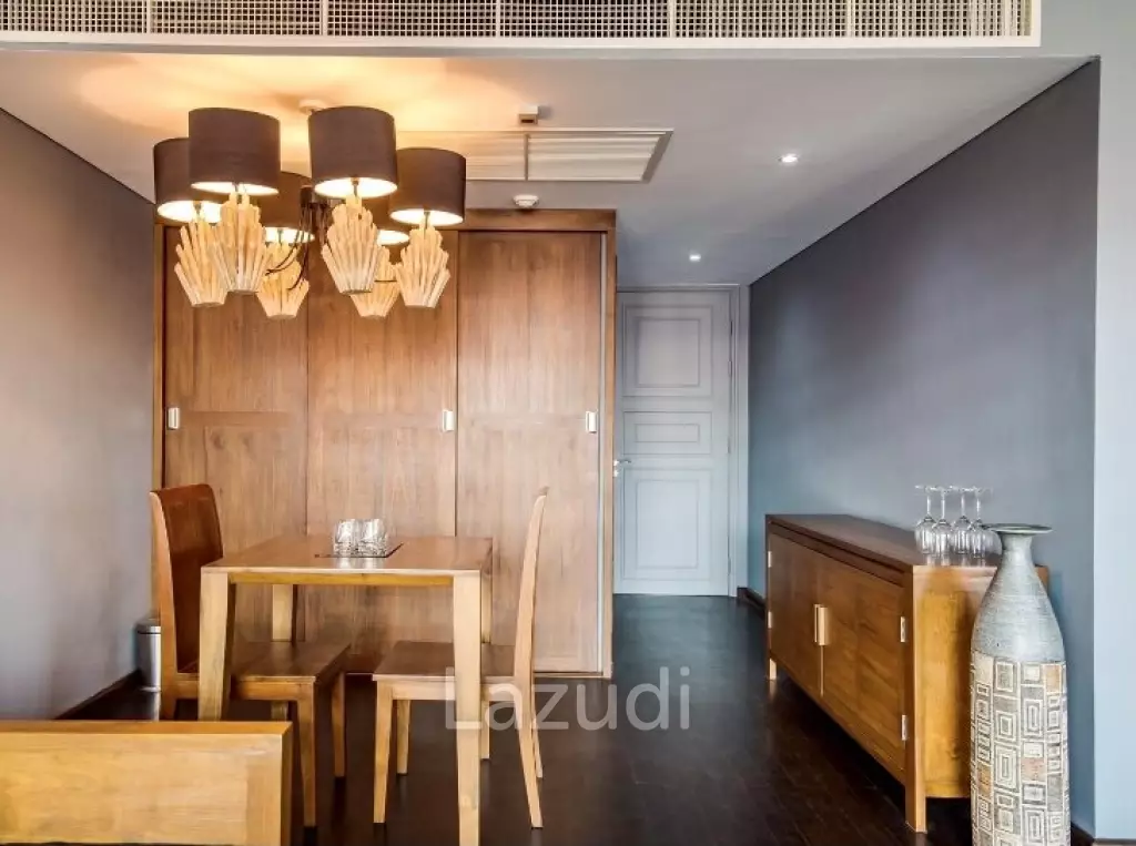 MARAKESH : Luxury 1 bed sea view Condo on high floor