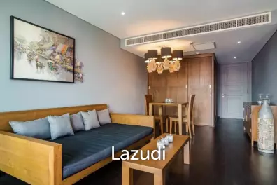 MARAKESH : Luxury 1 bed sea view Condo on high floor