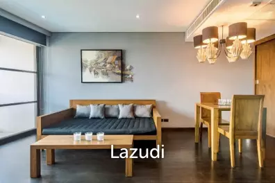 MARAKESH : Luxury 1 bed sea view Condo on high floor