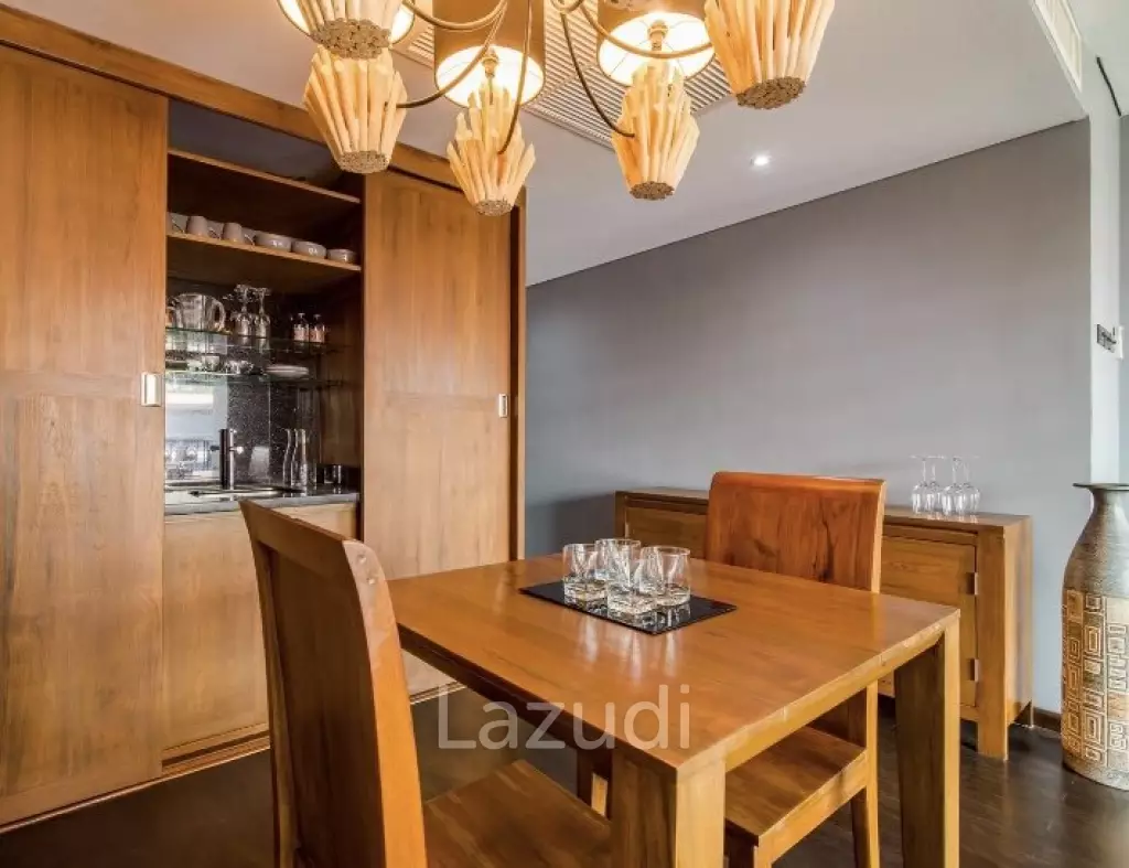 MARAKESH : Luxury 1 bed sea view Condo on high floor