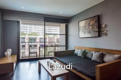 MARAKESH : Luxury 1 bed sea view Condo on high floor