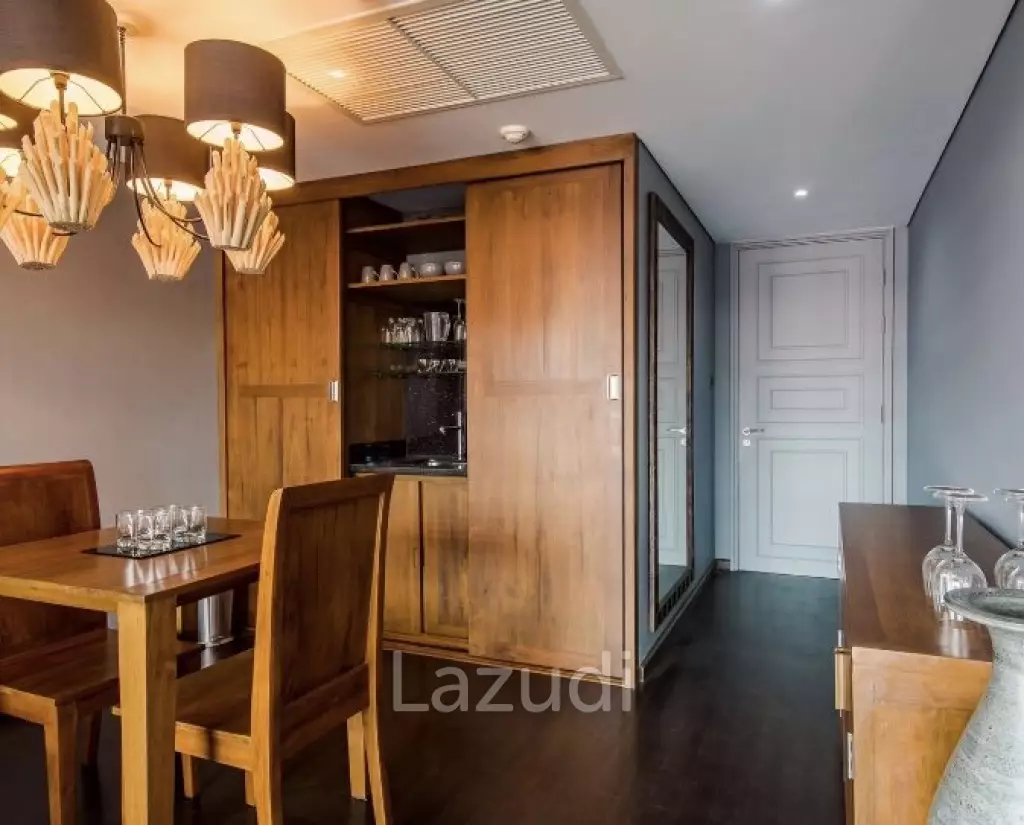 MARAKESH : Luxury 1 bed sea view Condo on high floor
