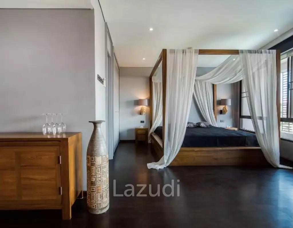 MARAKESH : Luxury 1 bed sea view Condo on high floor