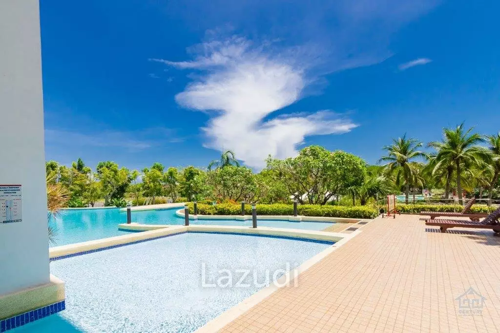 BOATHOUSE : Luxury 1 bed Duplex Condo