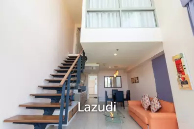 BOATHOUSE : Luxury 1 bed Duplex Condo