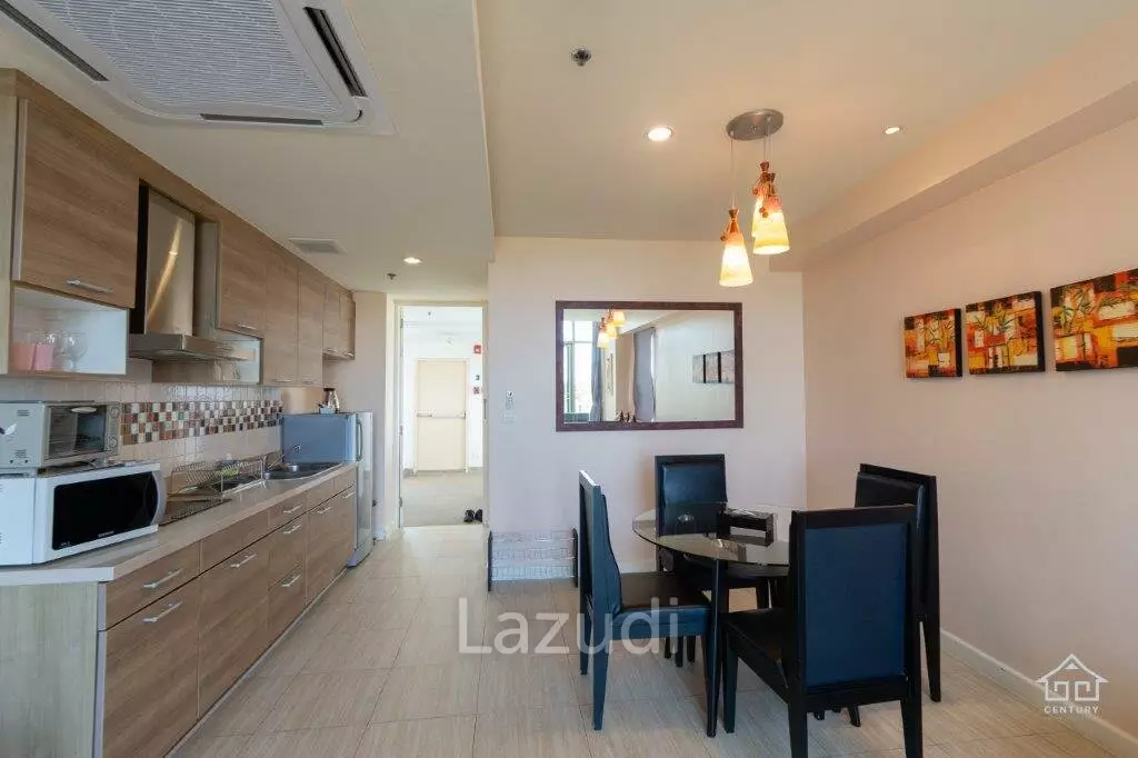 BOATHOUSE : Luxury 1 bed Duplex Condo