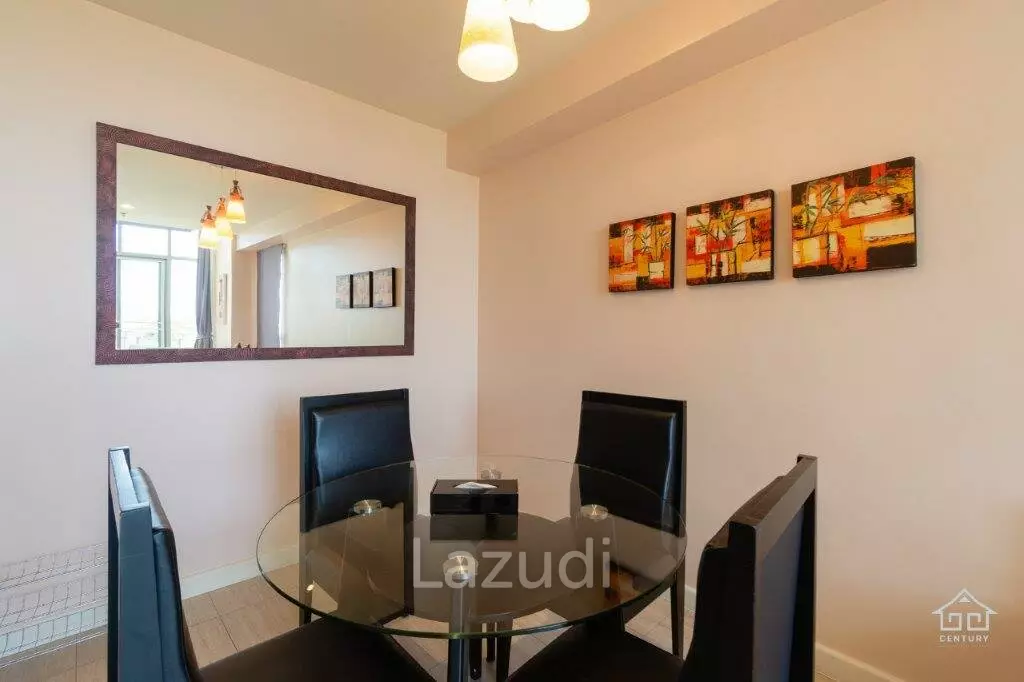 BOATHOUSE : Luxury 1 bed Duplex Condo