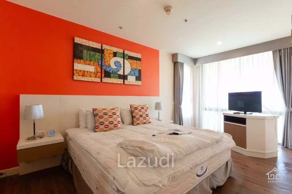 BOATHOUSE : Luxury 1 bed Duplex Condo