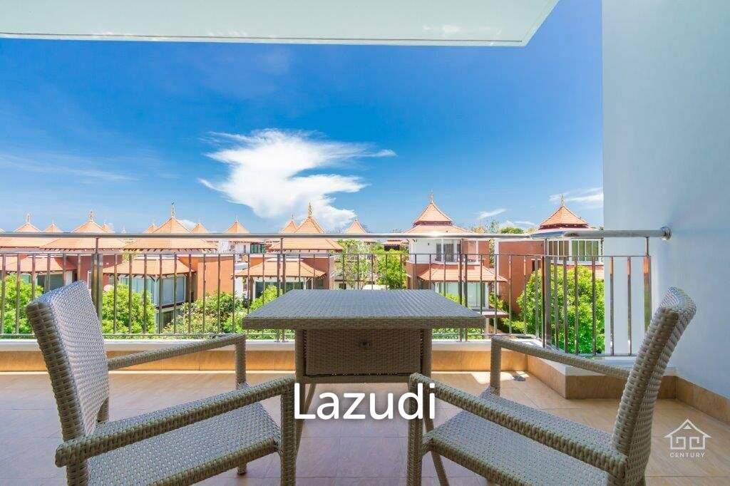 113 Sqm 2 Bed 2 Bath Condominium For Sale