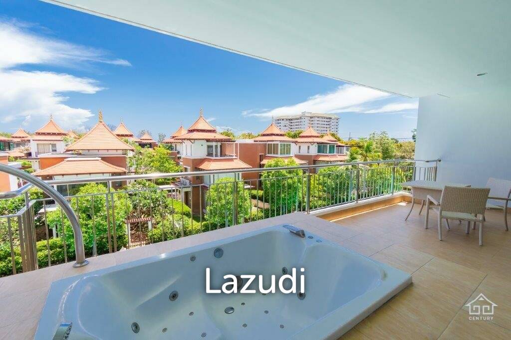 113 Sqm 2 Bed 2 Bath Condominium For Sale