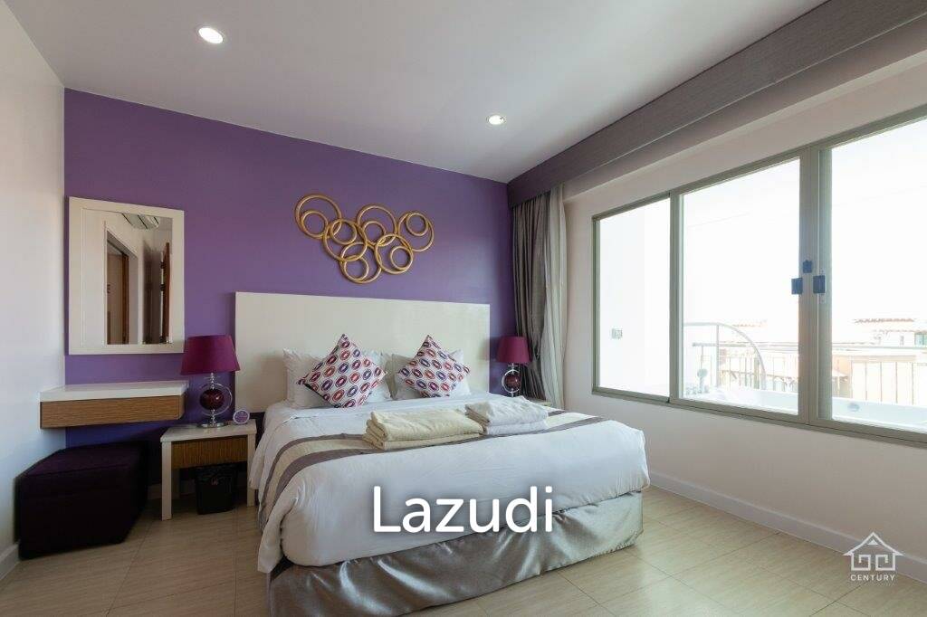 113 Sqm 2 Bed 2 Bath Condominium For Sale