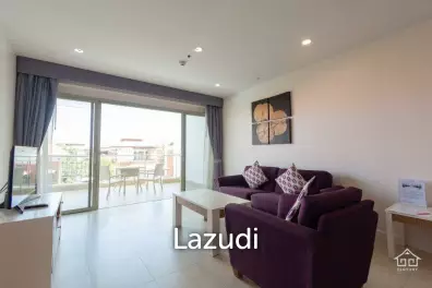 BOATHOUSE : Luxury 2 bed sea view Condo