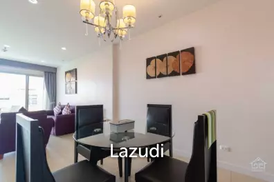BOATHOUSE : Luxury 2 bed sea view Condo