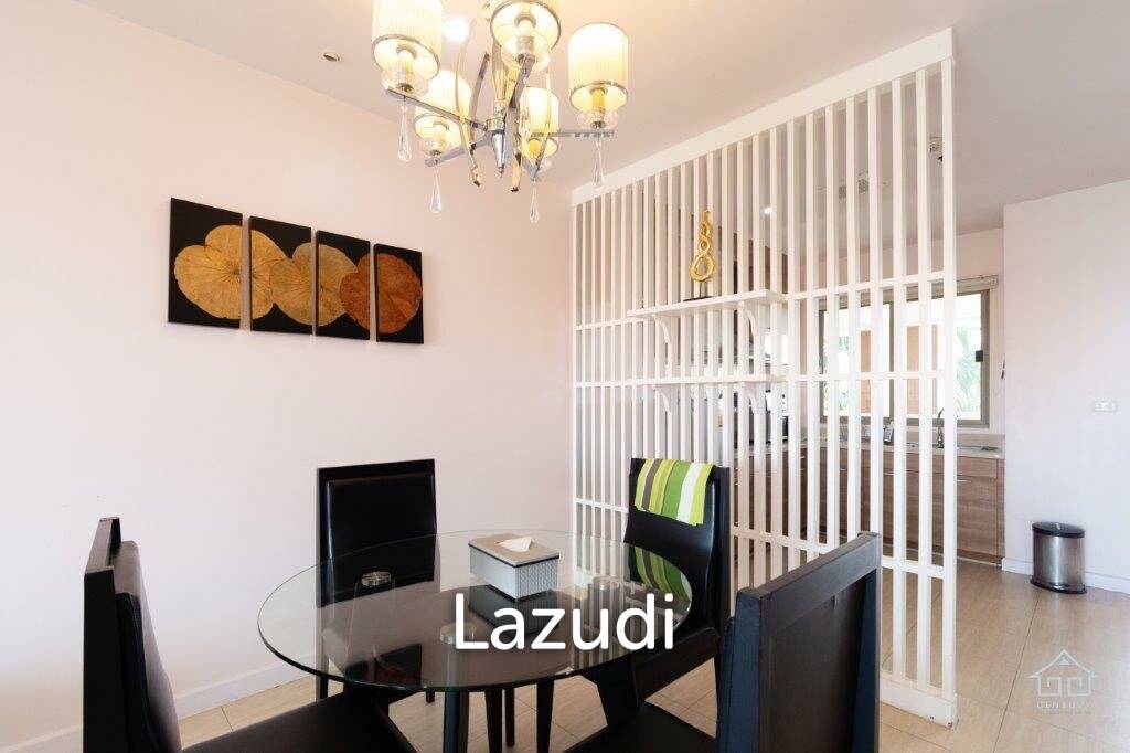 113 Sqm 2 Bed 2 Bath Condominium For Sale