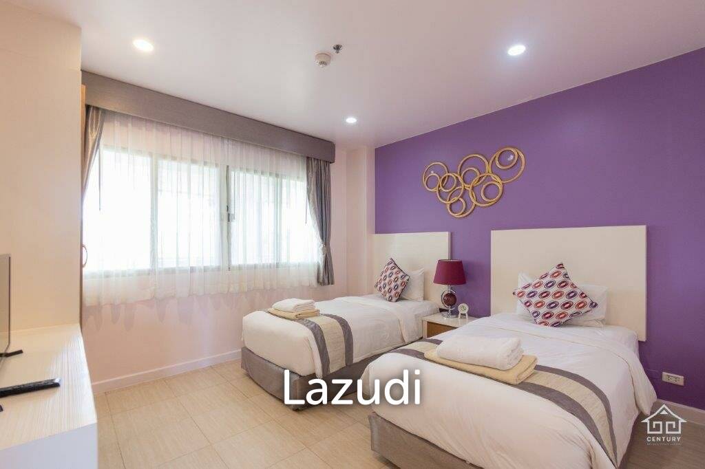 113 Sqm 2 Bed 2 Bath Condominium For Sale