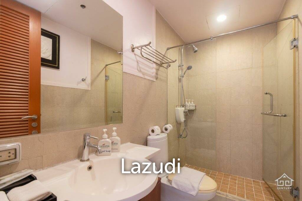 113 Sqm 2 Bed 2 Bath Condominium For Sale