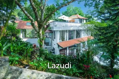 Beautiful Estate living 7 Bedroom Full Furnished in Cempaka Tanah Lot Bali