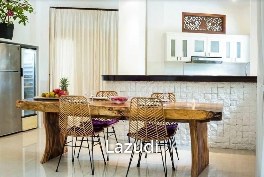Beautiful Estate living 7 Bedroom Full Furnished in Cempaka Tanah Lot Bali