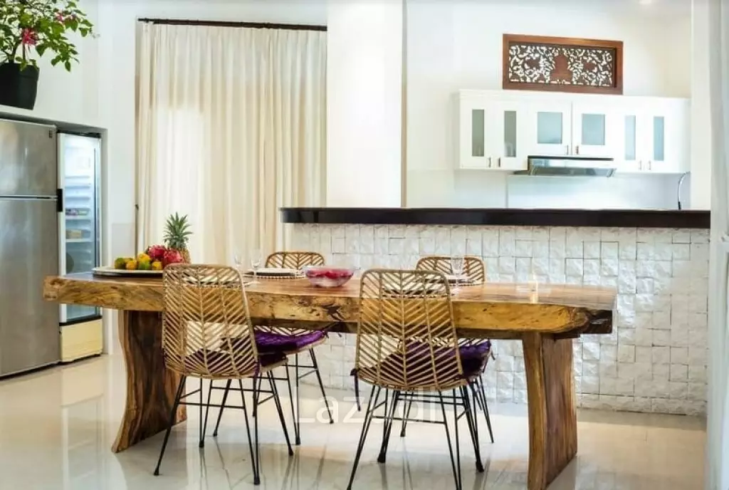 Beautiful Estate living 7 Bedroom Full Furnished in Cempaka Tanah Lot Bali