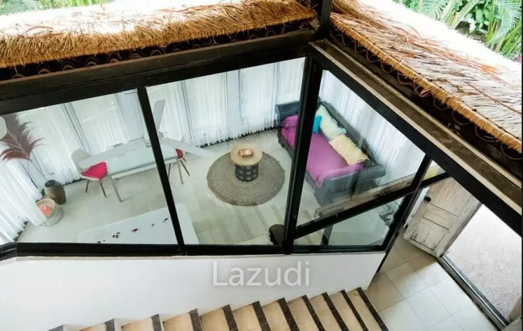 Beautiful Estate living 7 Bedroom Full Furnished in Cempaka Tanah Lot Bali