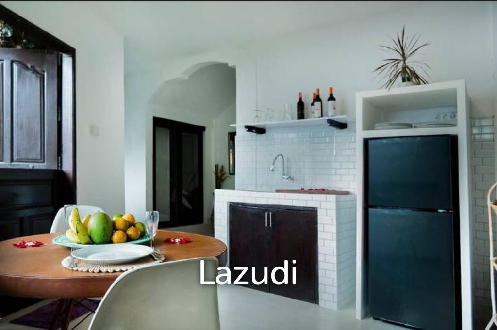 Beautiful Estate living 7 Bedroom Full Furnished in Cempaka Tanah Lot Bali