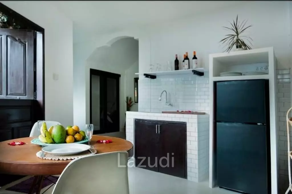 Beautiful Estate living 7 Bedroom Full Furnished in Cempaka Tanah Lot Bali