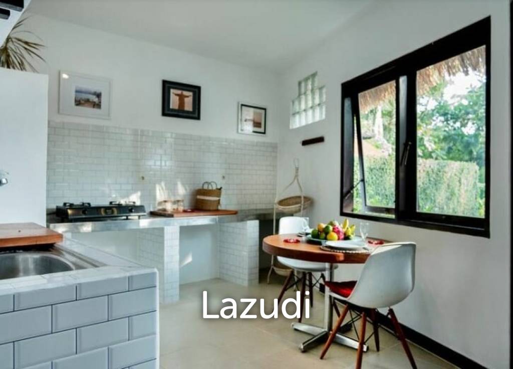 Beautiful Estate living 7 Bedroom Full Furnished in Cempaka Tanah Lot Bali