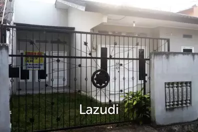 Rumah Dijual Dekat PTC Mall Palembang, Indogrosir Palembang, Bandara Sultan Mahmud Badaruddin II Palembang