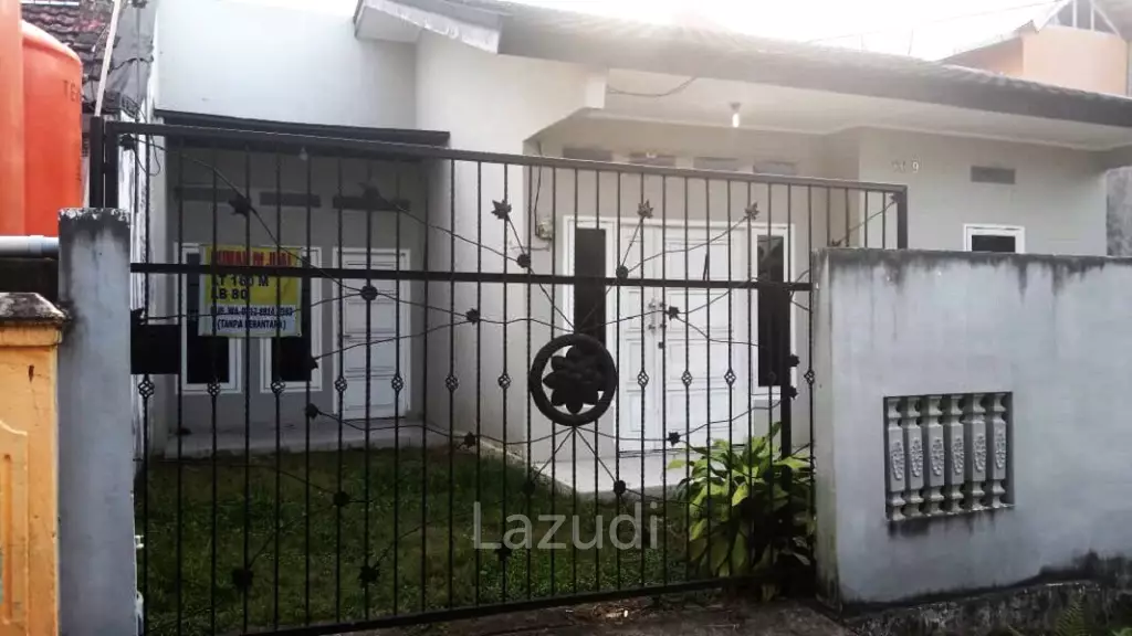 Rumah Dijual Dekat PTC Mall Palembang, Indogrosir Palembang, Bandara Sultan Mahmud Badaruddin II Palembang