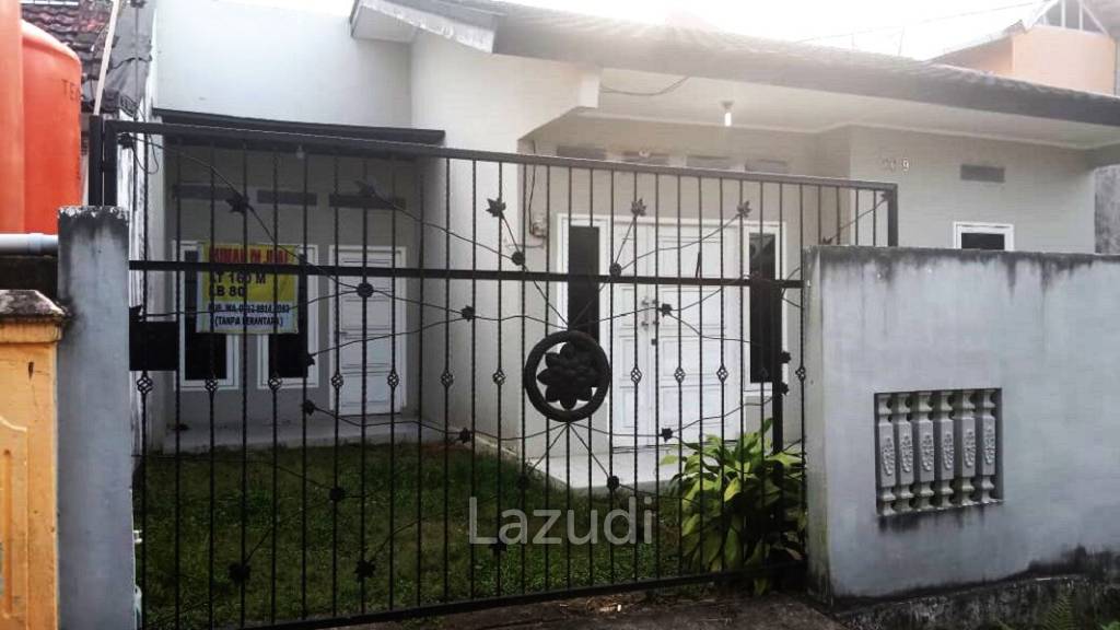 Rumah Dijual Dekat PTC Mall Palembang, Indogrosir Palembang, Bandara Sultan Mahmud Badaruddin II Palembang
