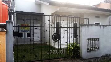 Rumah Dijual Dekat PTC Mall Palembang, Indogrosir Palembang, Bandara Sultan Mahmud Badaruddin II Palembang
