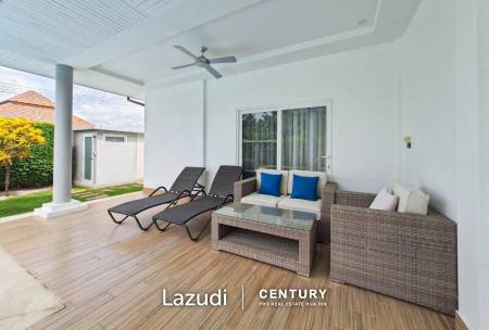 MALI PRESTIGE : Great value and Design 3 bed pool villa