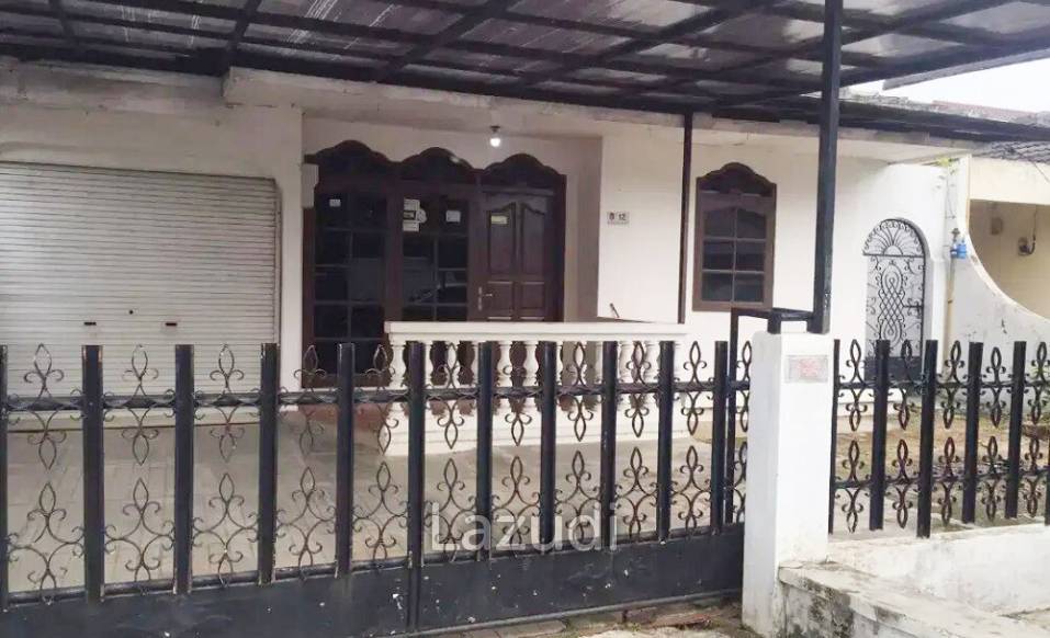 Sewa Rumah Dekat Mall Boemi Kedaton Bandar Lampung, Transmart Carrefour, UIN Raden Intan, RS Urip Sumoharjo
