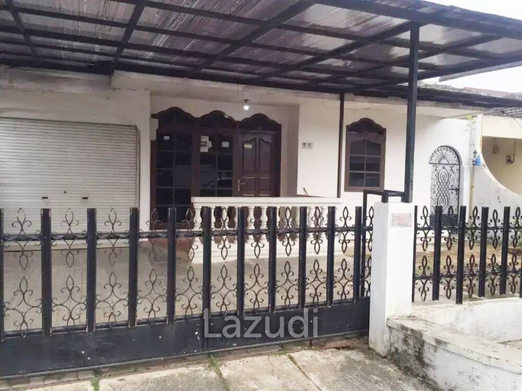 Sewa Rumah Dekat Mall Boemi Kedaton Bandar Lampung, Transmart Carrefour, UIN Raden Intan, RS Urip Sumoharjo