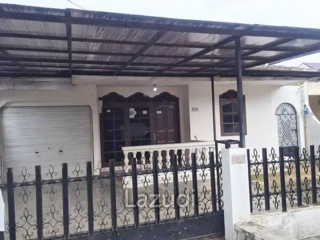 Sewa Rumah Dekat Mall Boemi Kedaton Bandar Lampung, Transmart Carrefour, UIN Raden Intan, RS Urip Sumoharjo