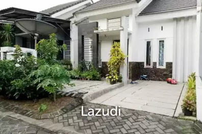 Sewa Rumah di Malang Dekat Kebun Raya Purwodadi, LIPI Purwodadi, RSJ Dr Radjiman Wediodiningrat Malang