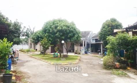 Sewa Rumah di Ciputat Dekat Stasiun Sudimara, RSUD Tangerang Selatan, Samsat Ciputat, UIN Jakarta, Ramayana Ciputat