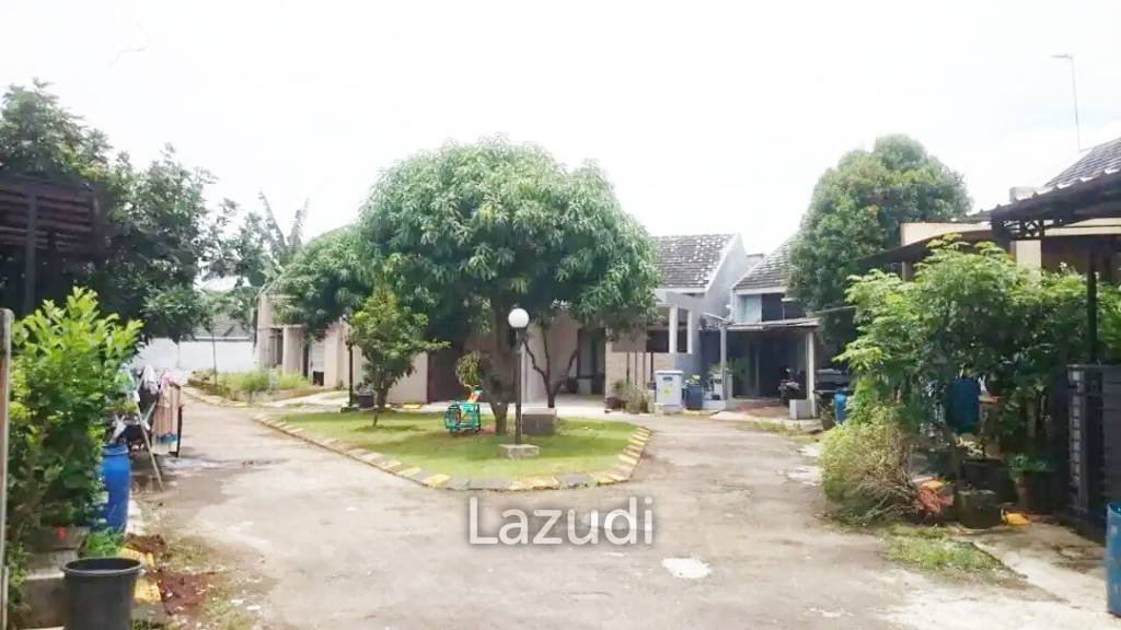 Sewa Rumah di Ciputat Dekat Stasiun Sudimara, RSUD Tangerang Selatan, Samsat Ciputat, UIN Jakarta, Ramayana Ciputat