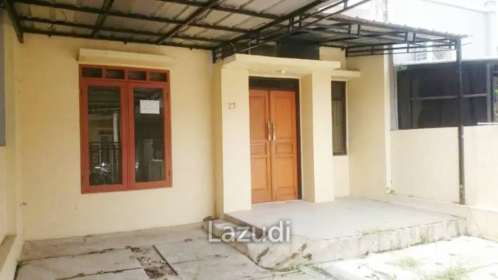 Sewa Rumah di Ciputat Dekat Stasiun Sudimara, RSUD Tangerang Selatan, Samsat Ciputat, UIN Jakarta, Ramayana Ciputat